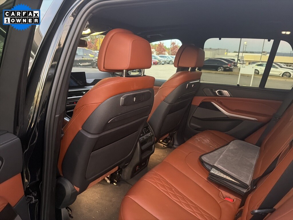 2024 Bmw X5 M60i photo 3