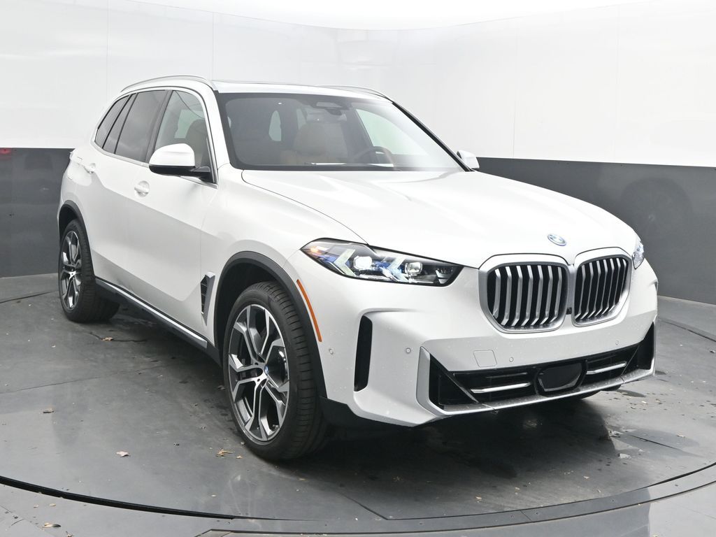 2026 BMW X5 50e - Photo 9