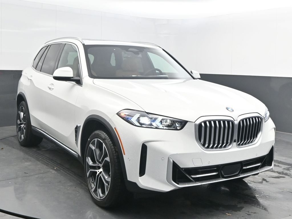 2026 BMW X5 SUV 