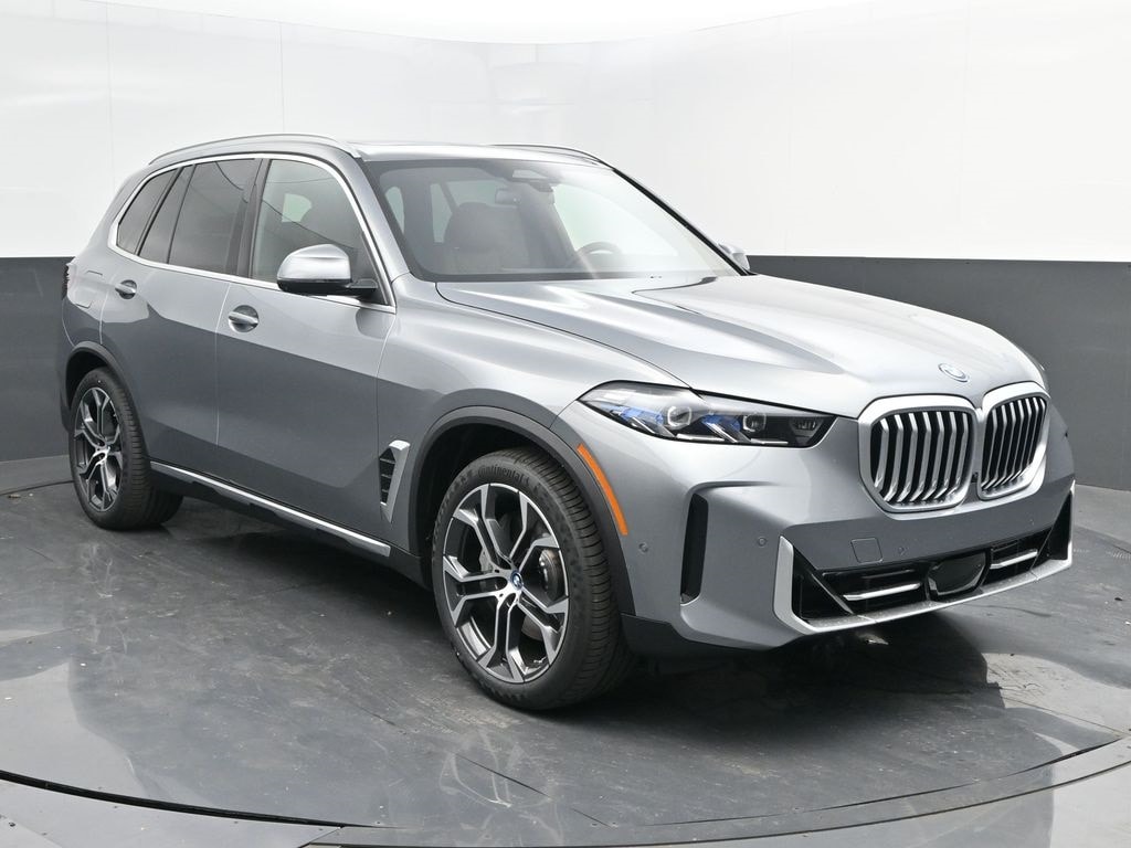 Certified 2025 BMW X5 xDrive50e SUV
