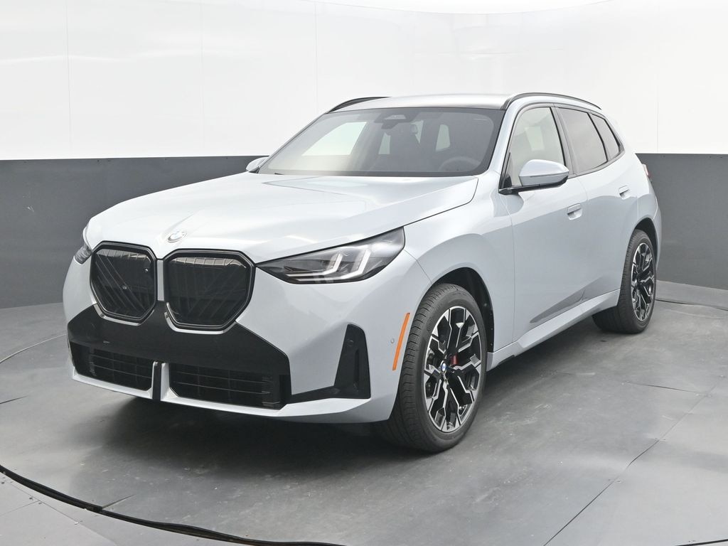 New 2026 BMW X3 30 xDrive SUV