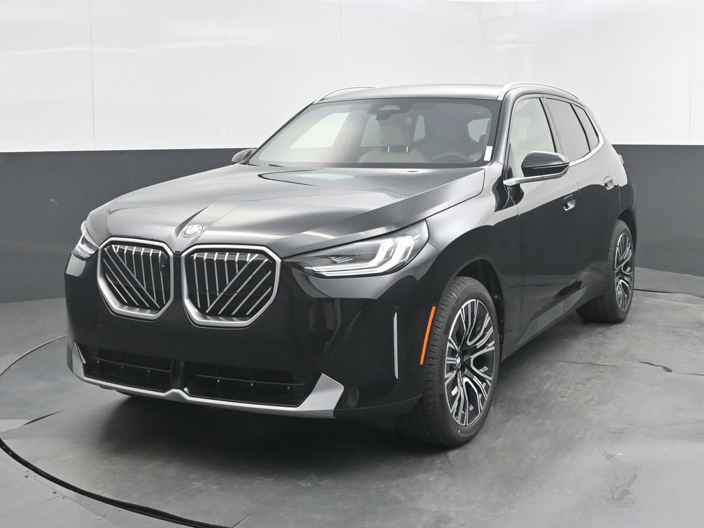 New 2026 BMW X3 30 xDrive SUV