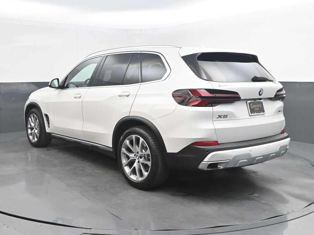 Certified 2024 BMW X5 SUV