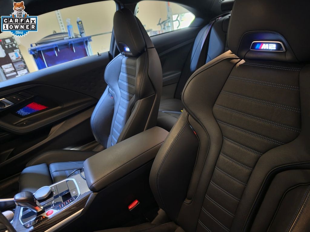 Certified 2024 BMW M2 Coupe