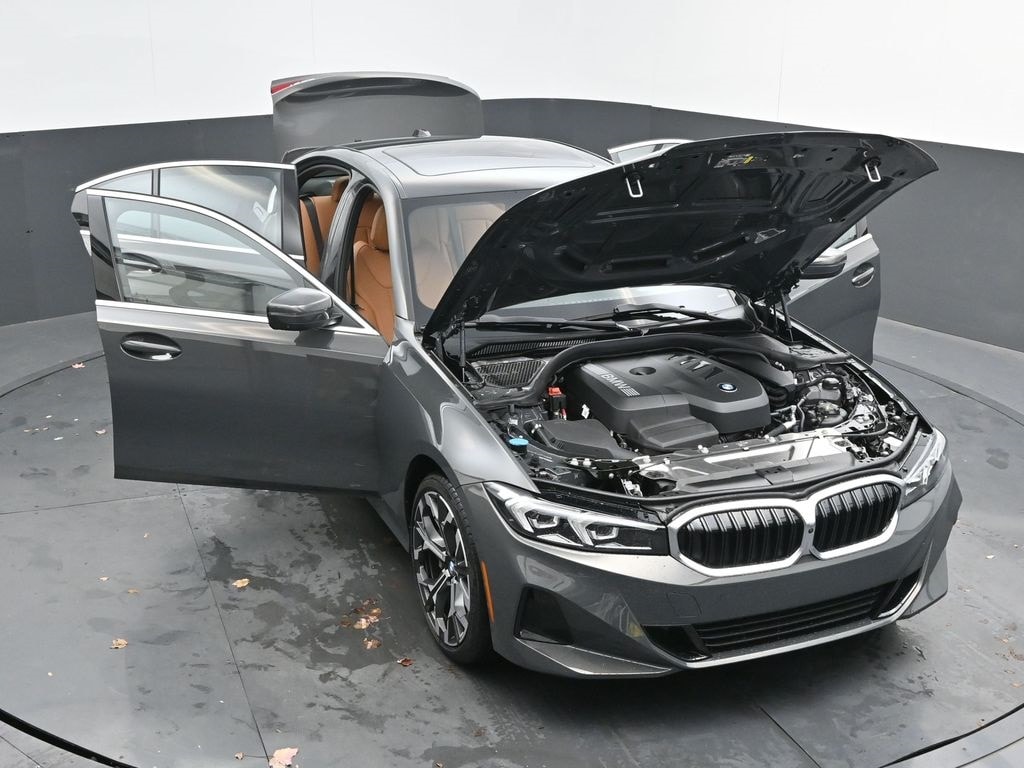 2026 BMW 3 Series 330i - Photo 52