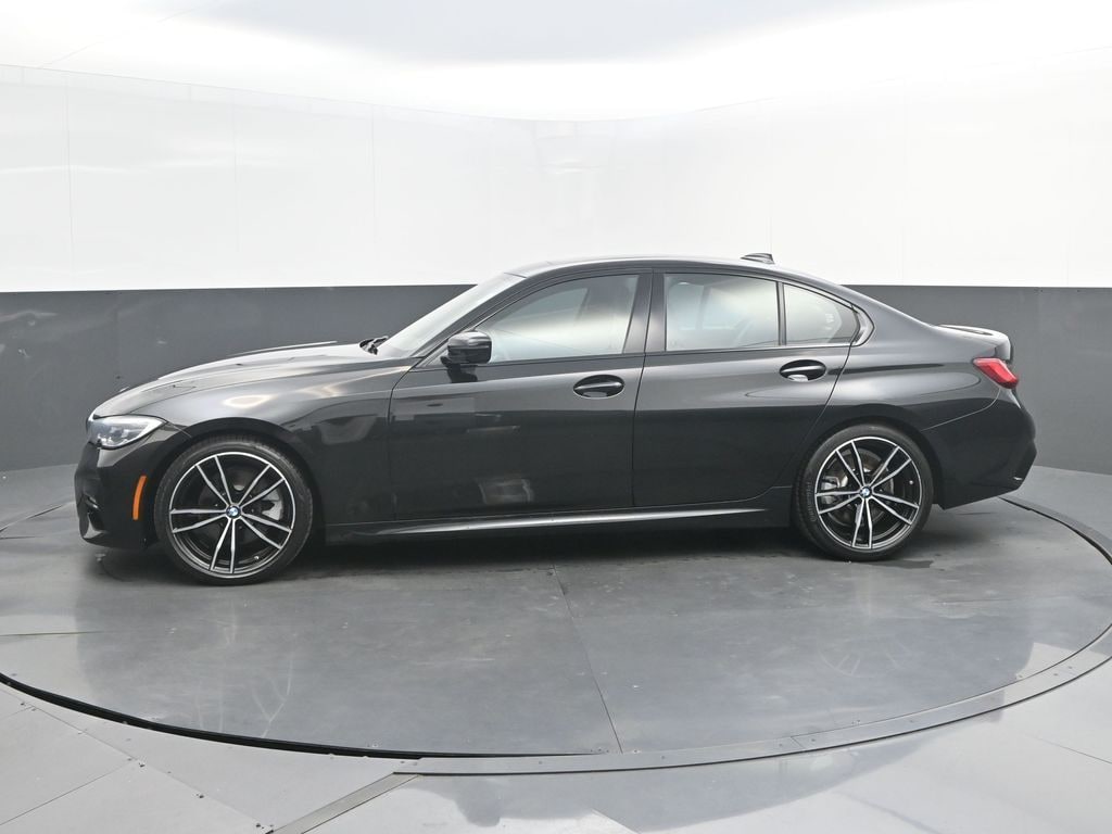 Used 2020 BMW 3 Series Sedan