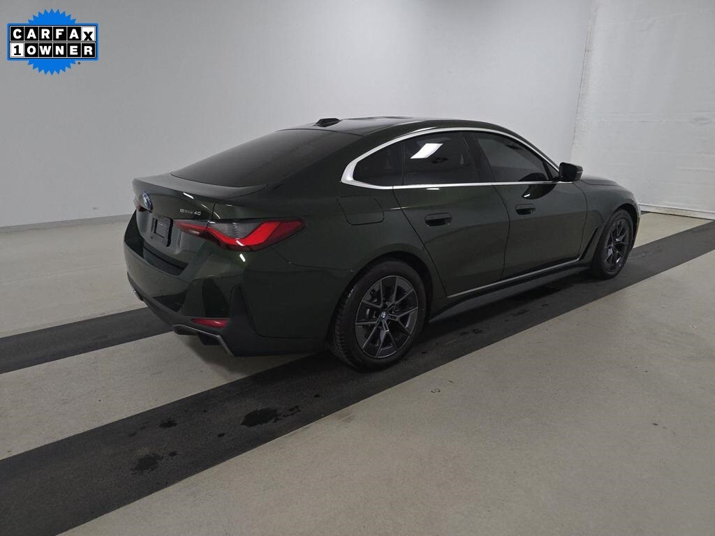 2024 Bmw i4 eDrive40 photo 2