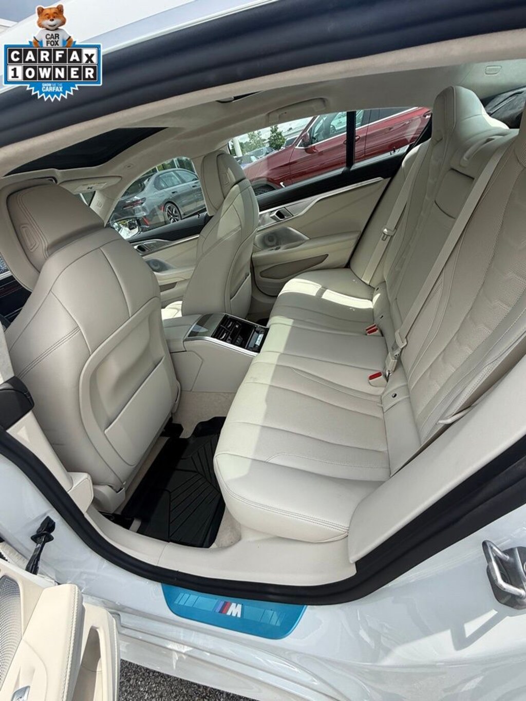 Certified 2024 BMW 8 Series Sedan