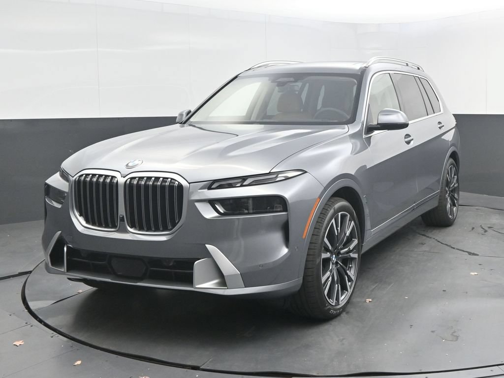 2027 Bmw X7