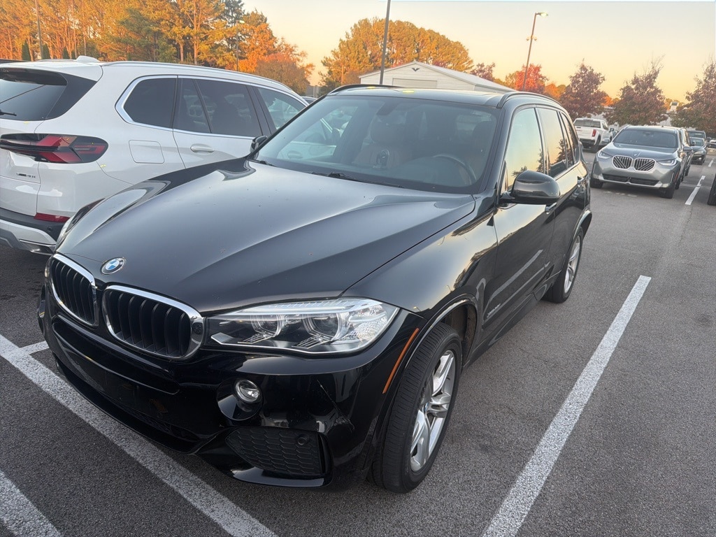 Used 2015 BMW X5 xDrive35i SUV