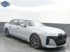 2023 BMW 7 Series 740i Sedan