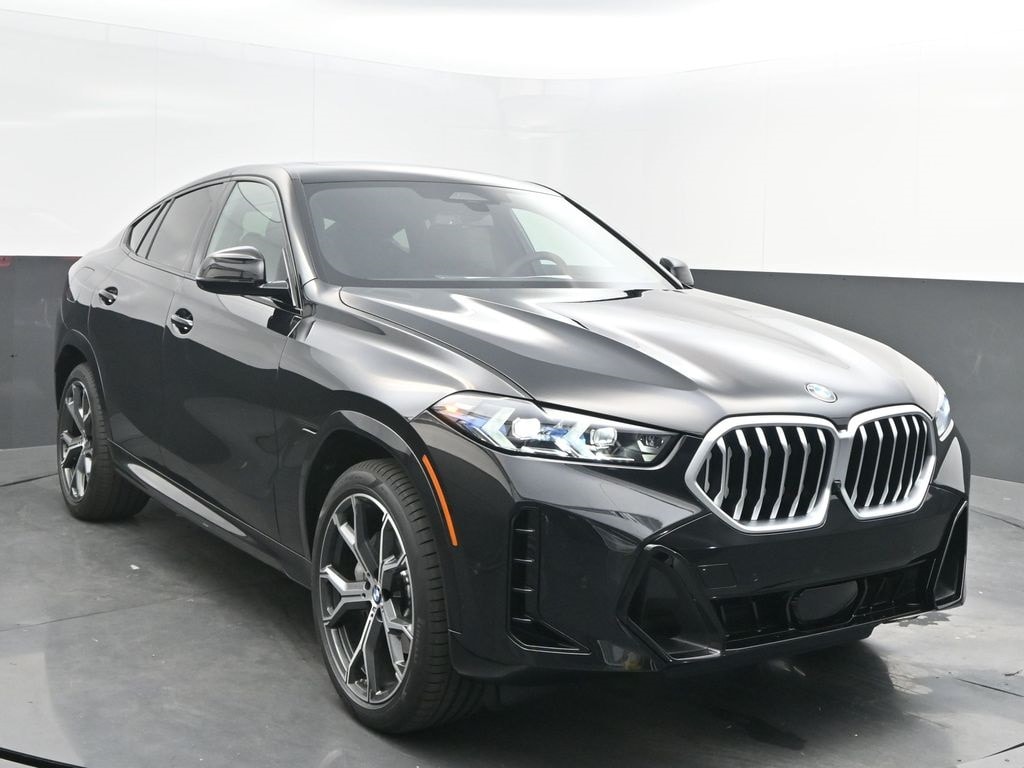 2026 BMW X6 SUV 