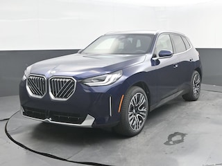 2026 BMW X3 30 xDrive SUV