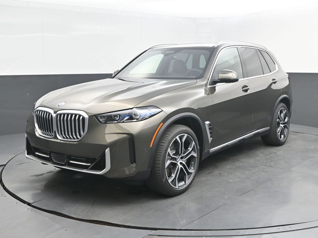 2026 BMW X5 xDrive40i's photo