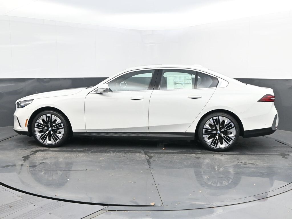 2025 Bmw 530i photo 4