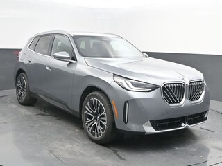 2026 BMW X3 30 xDrive SUV
