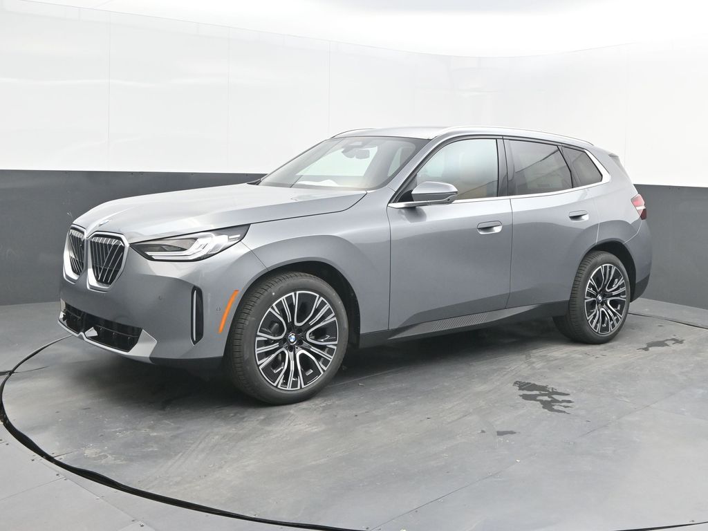 2026 BMW X3 30 xDrive SUV