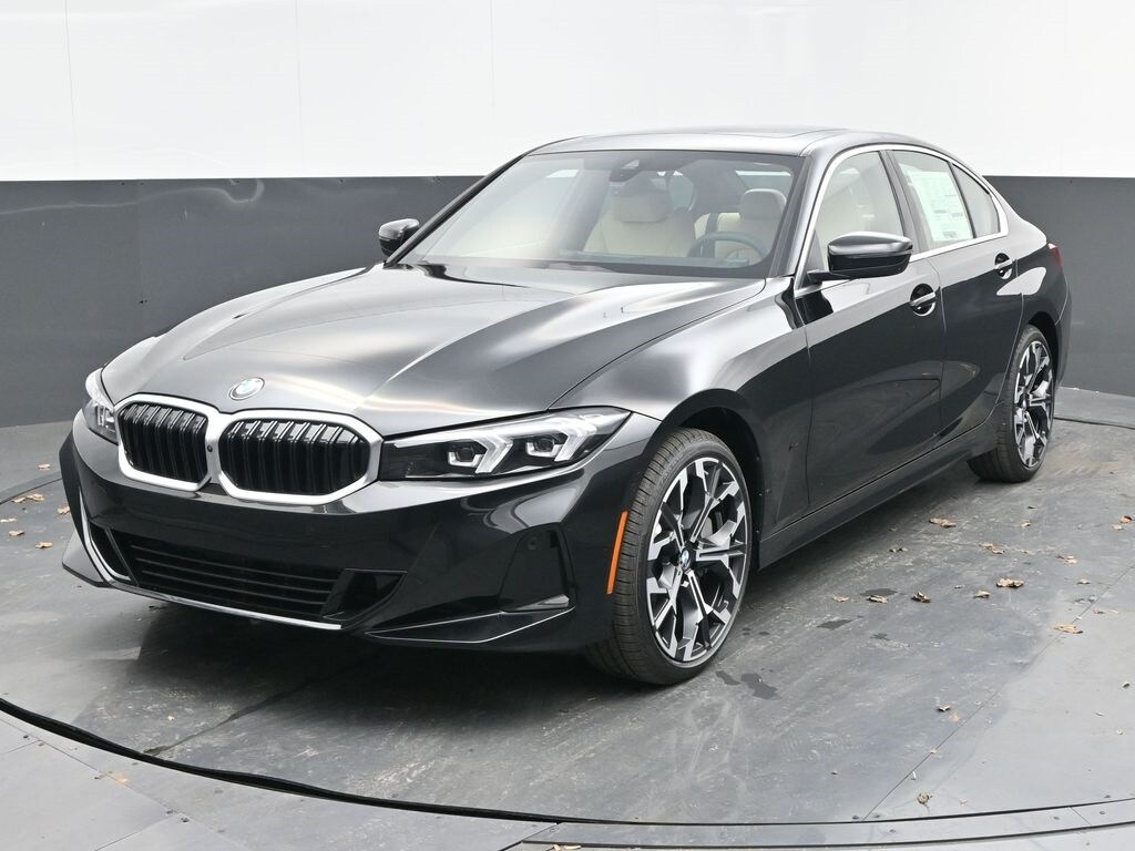 2025 Bmw 330i photo 3