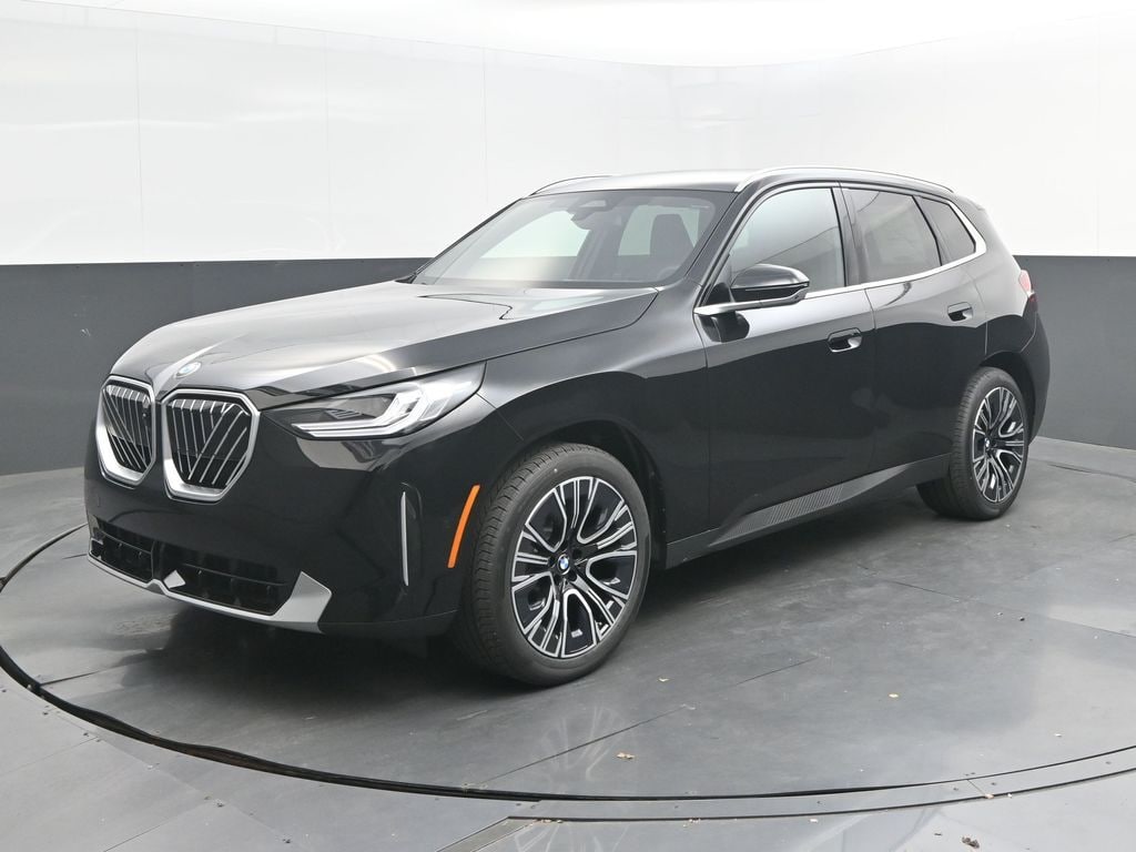 New 2026 BMW X3 30 xDrive SUV