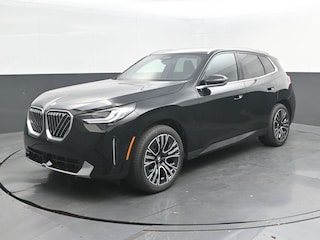 2026 BMW X3 30 xDrive SUV