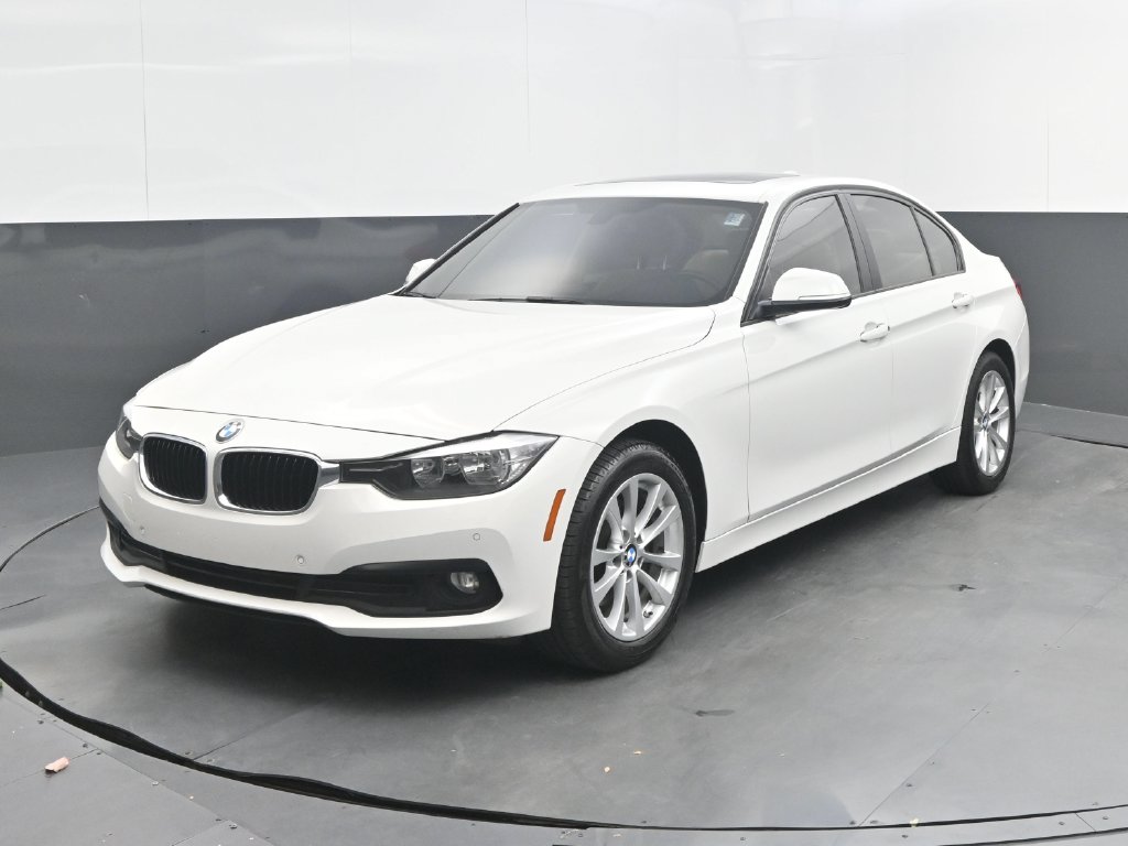 2017 BMW 3 Series