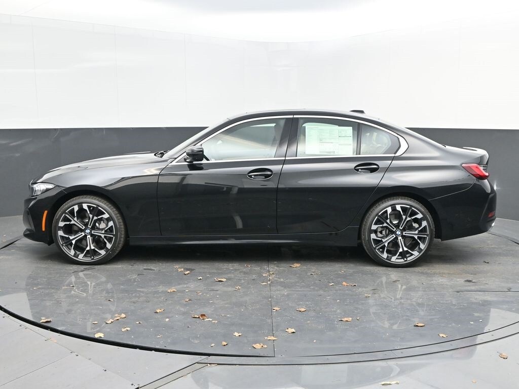 2025 Bmw 330i photo 4