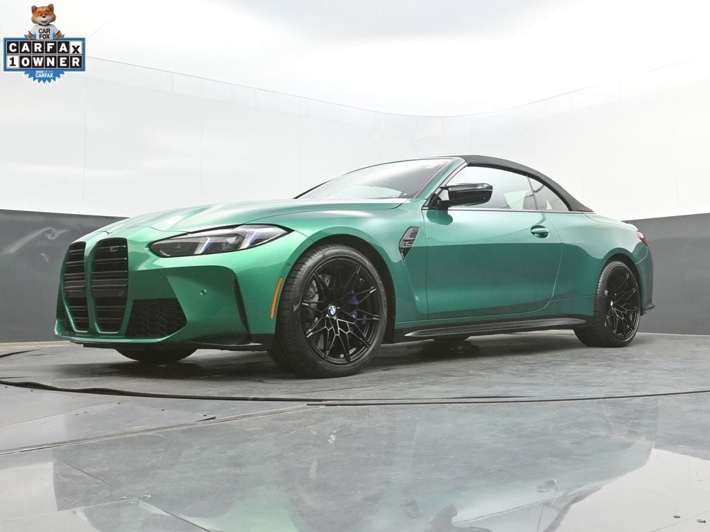 2025 BMW M4 Convertible M4 - Photo 37