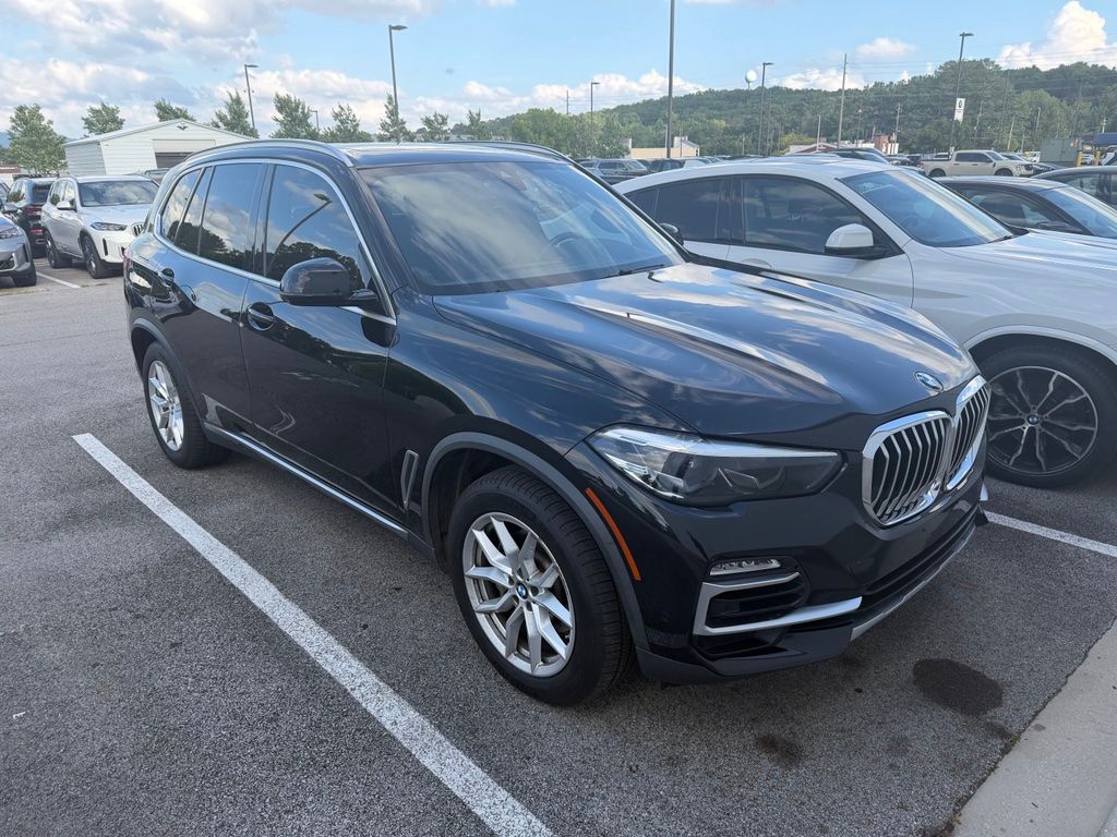 2020 BMW X5 SUV 