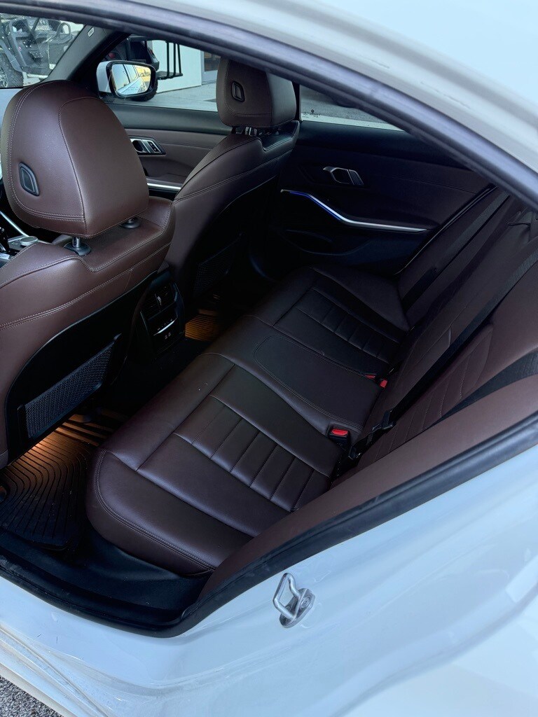2022 Bmw 330i xDrive photo 2