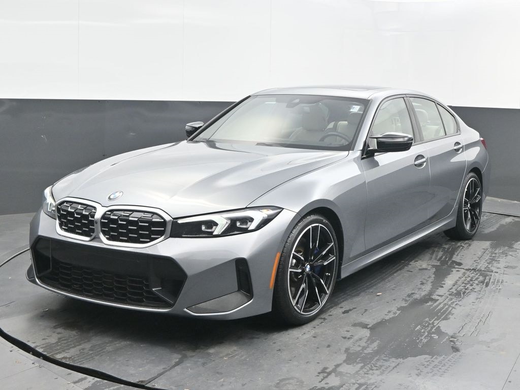 Certified 2023 BMW 3 Series M340i Sedan