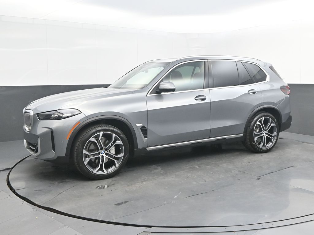 2024 BMW X5 xDrive40i's photo