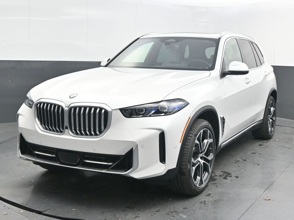 New 2026 BMW X5 xDrive40i SUV