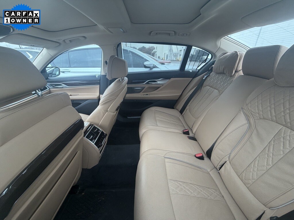 2021 Bmw 740i 7-series photo 4