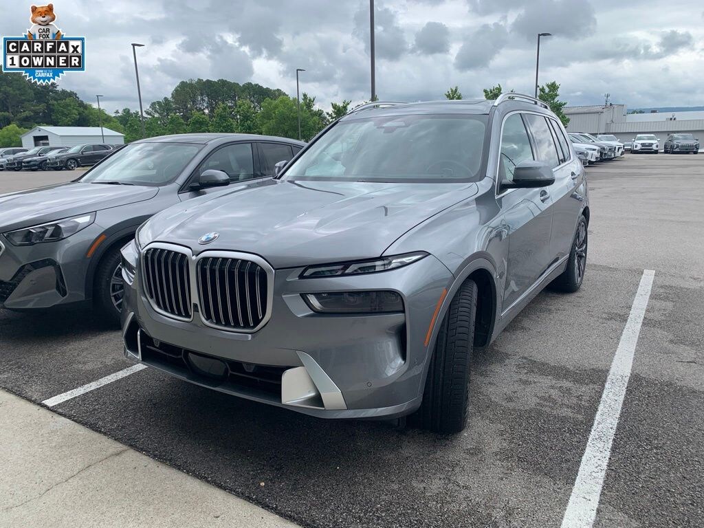 Certified 2024 BMW X7 SUV