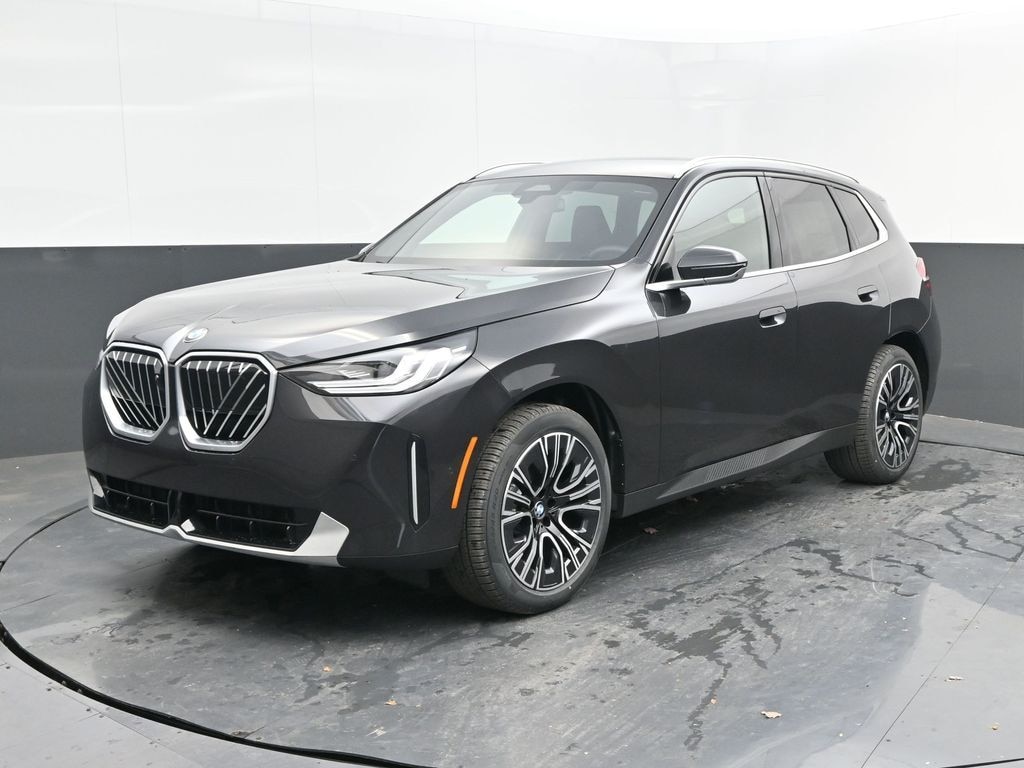 Certified 2025 BMW X3 30 xDrive SUV
