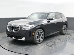 2025 BMW X3 30 xDrive SUV