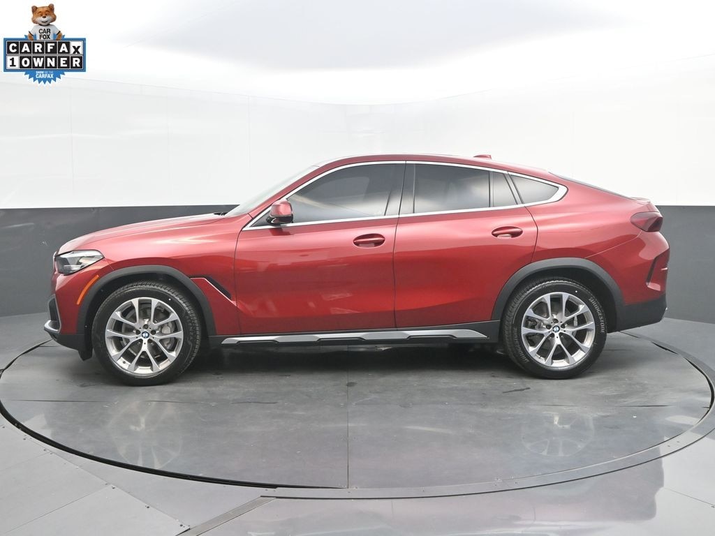 Certified 2023 BMW X6 SUV