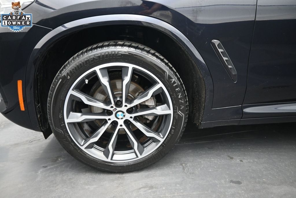 Certified 2022 BMW X3 SUV