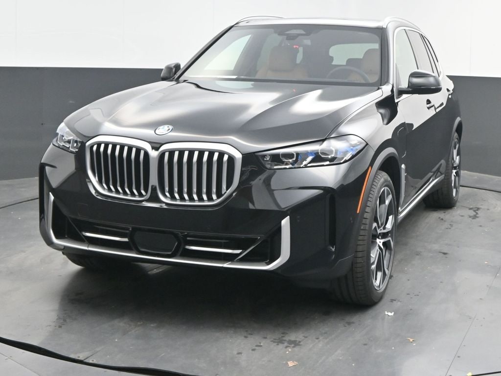 New 2026 BMW X5 xDrive50e SUV