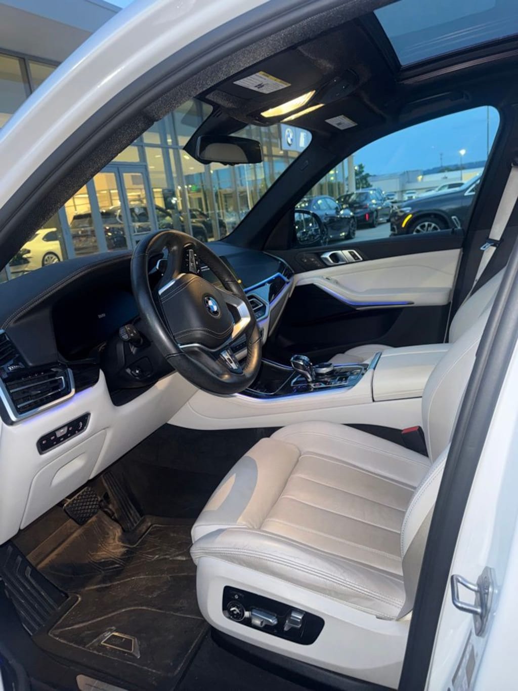 Used 2021 BMW X5 SUV