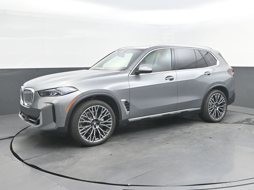 New 2026 BMW X5 xDrive40i SUV