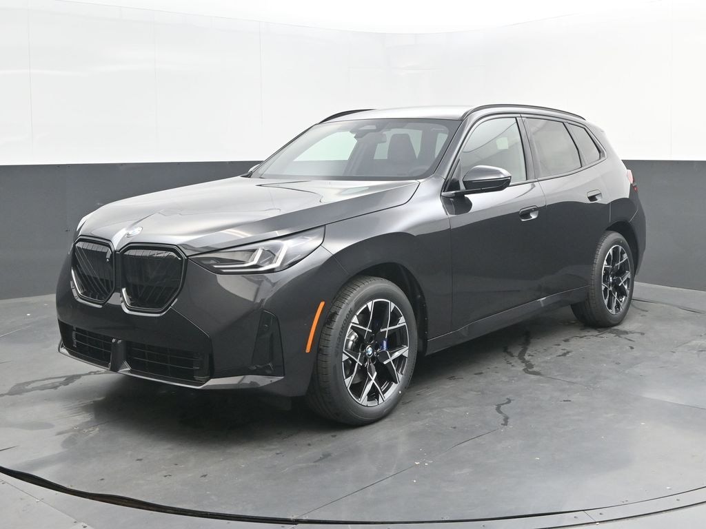 New 2026 BMW X3 30 xDrive SUV