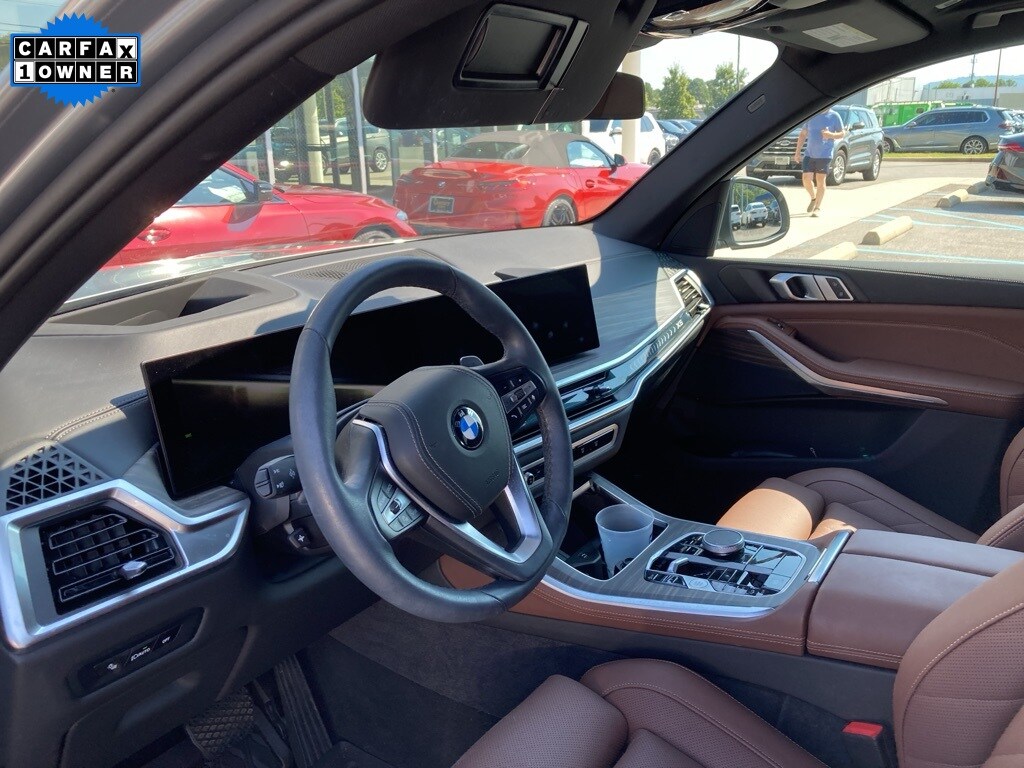 2025 Bmw X5 xDrive40i photo 3