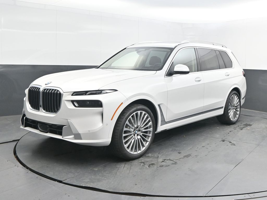 2026 BMW X7 SUV 