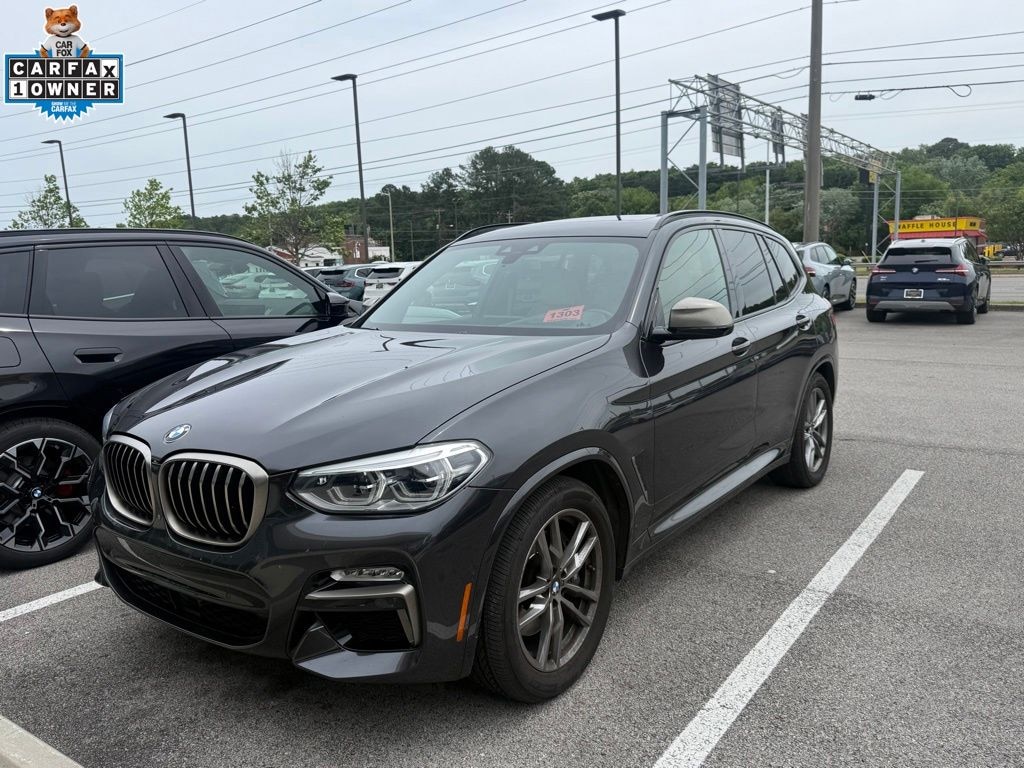 Used 2019 BMW X3 SUV