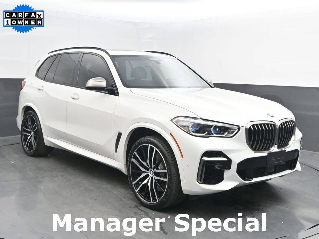 2023 BMW X5 M50i's photo