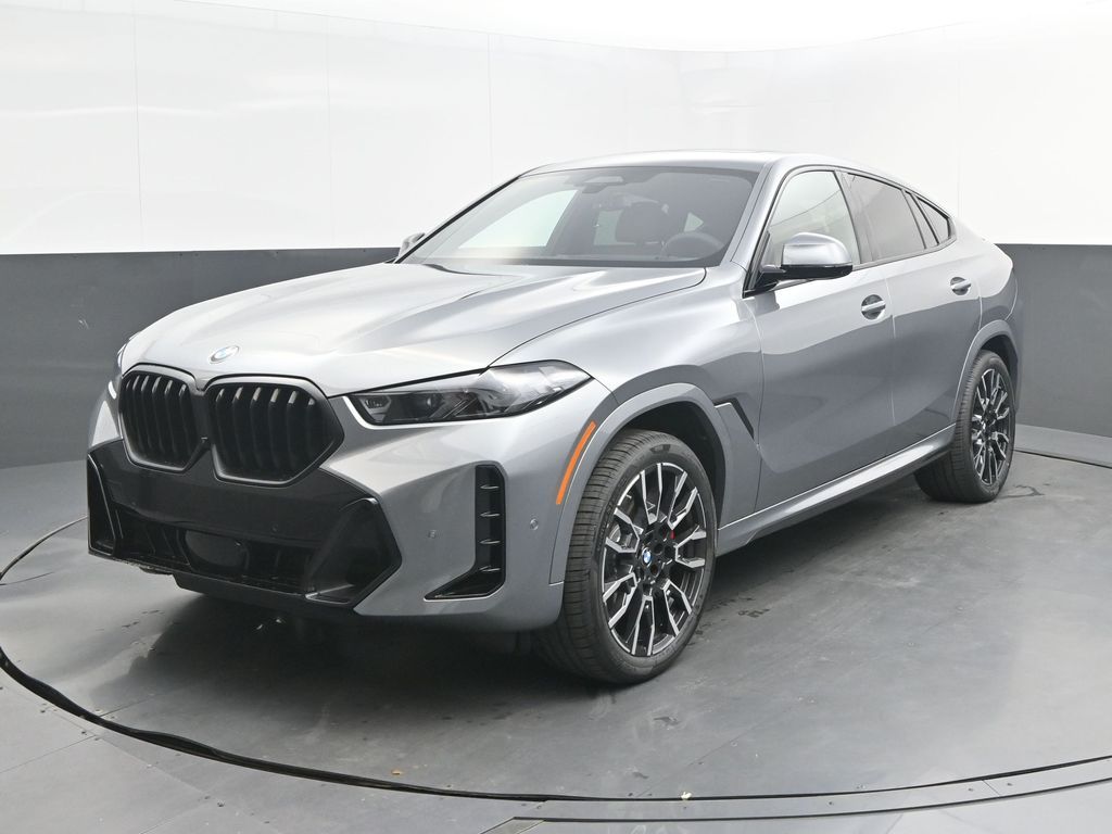 2027 BMW X6 xDrive40i's photo