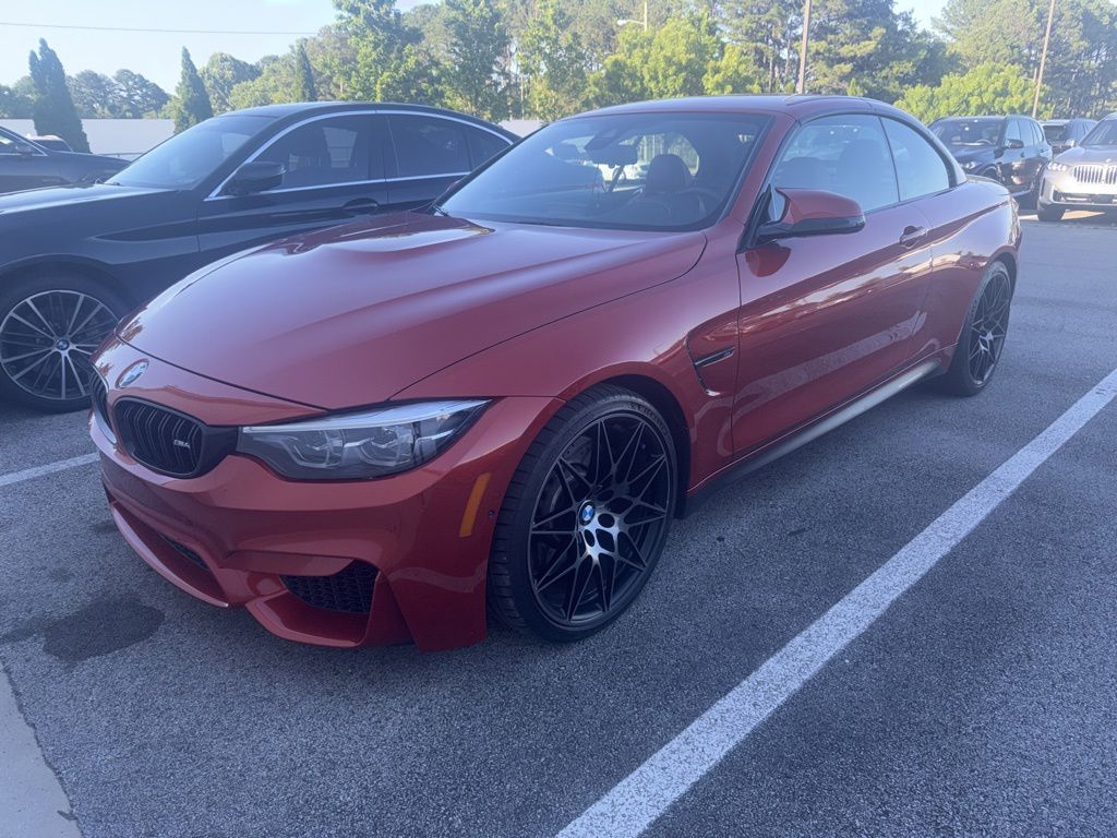 2020 BMW M4 -'s photo