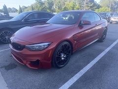 2020 BMW M4 Convertible