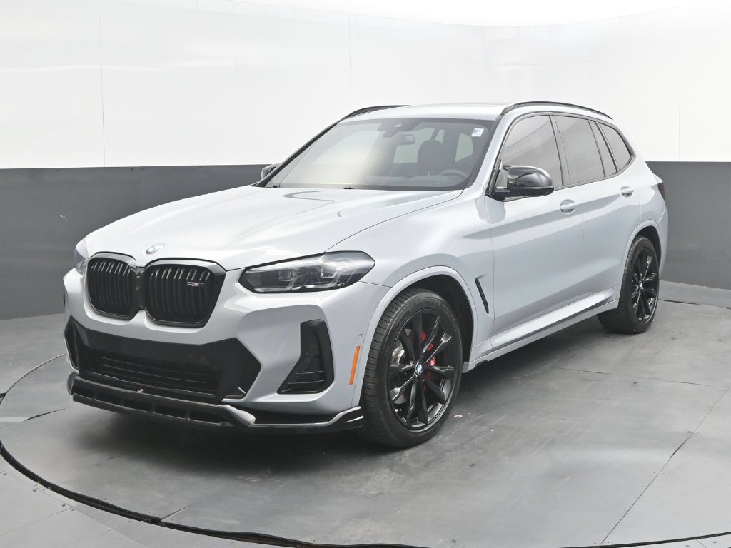 2024 BMW X3 SUV